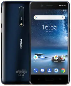 Замена телефона Nokia 8 в Москве